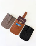 Criss-Cross Pocket Sleeve