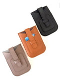 Criss-Cross Pocket Sleeve
