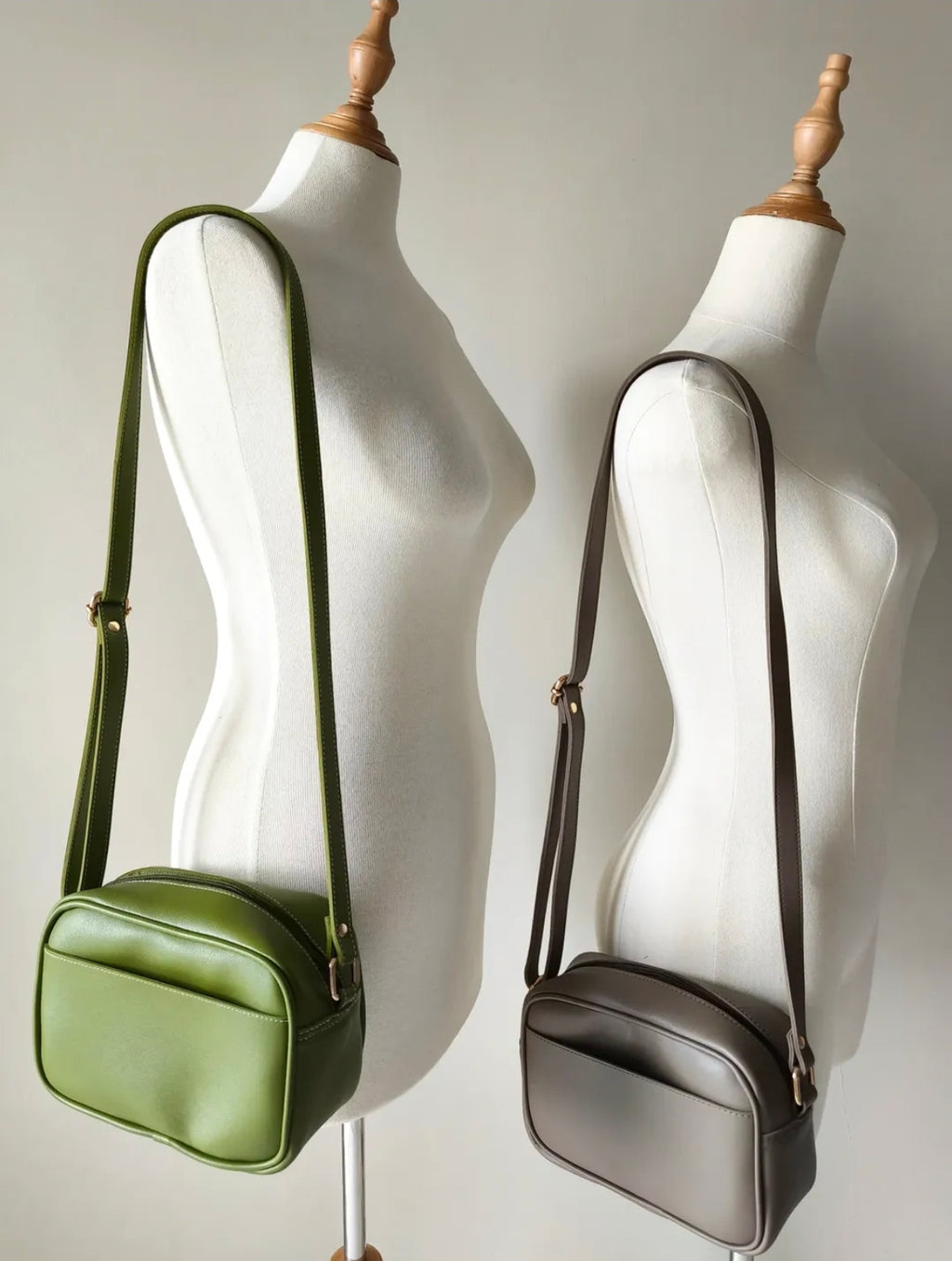 Oblong Sling Bag