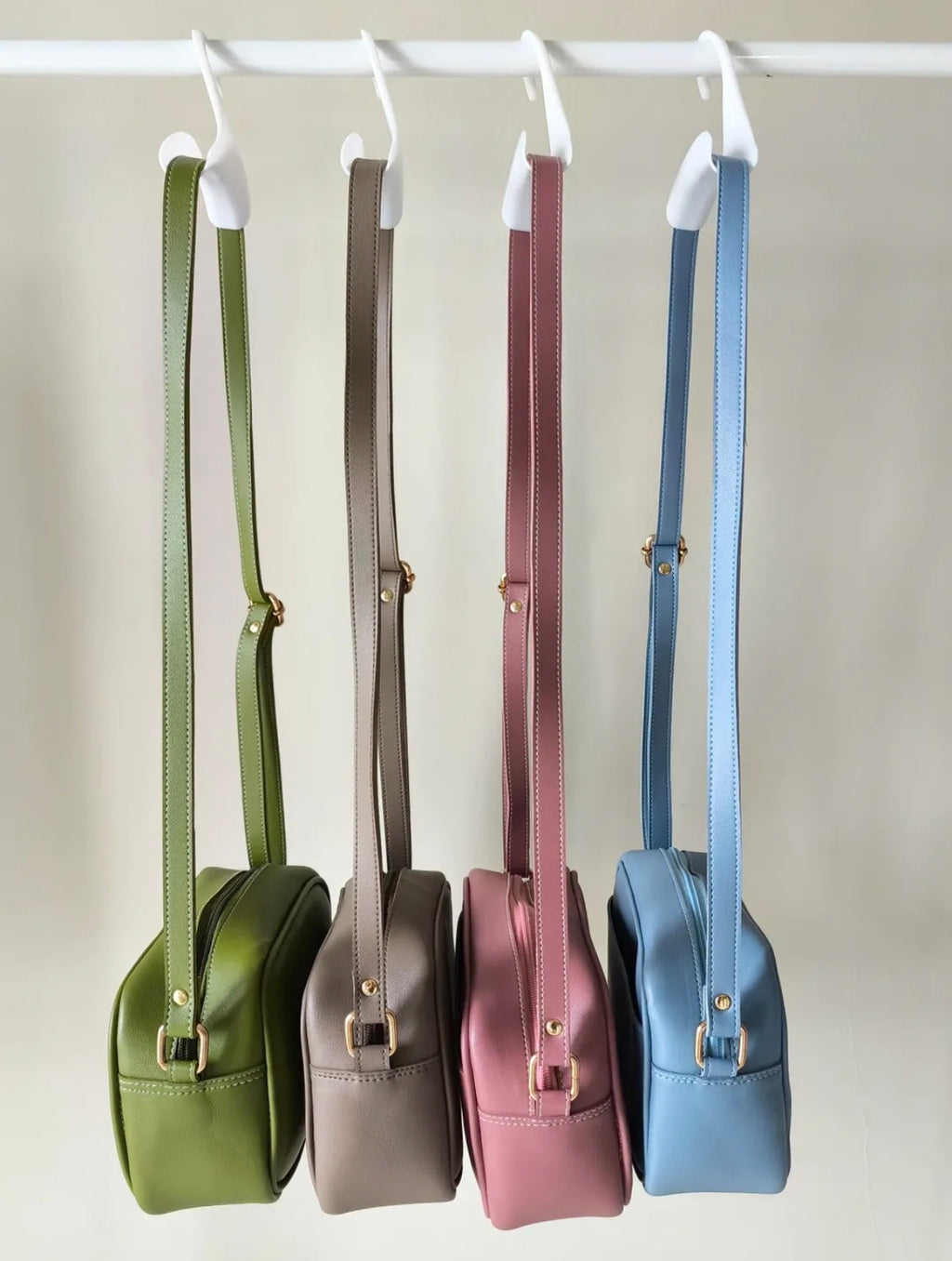 Oblong Sling Bag