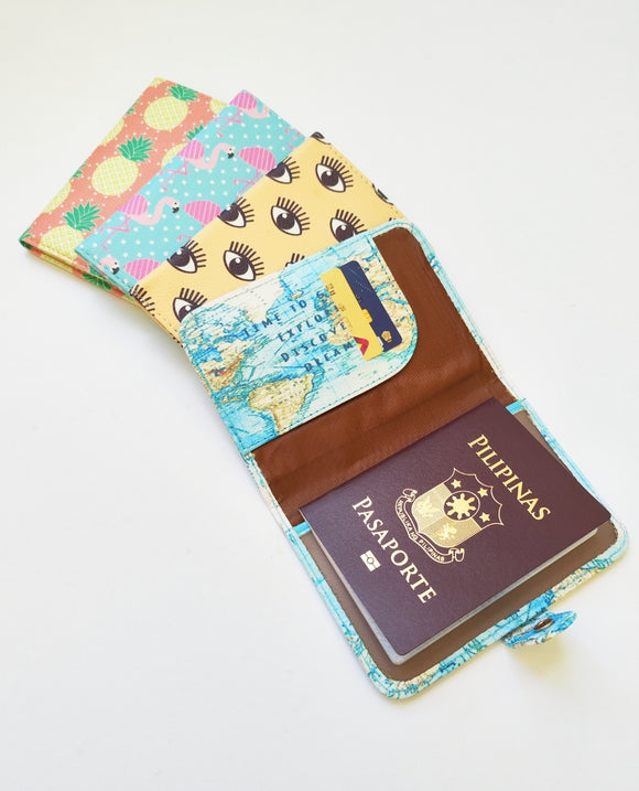 Passport Holder