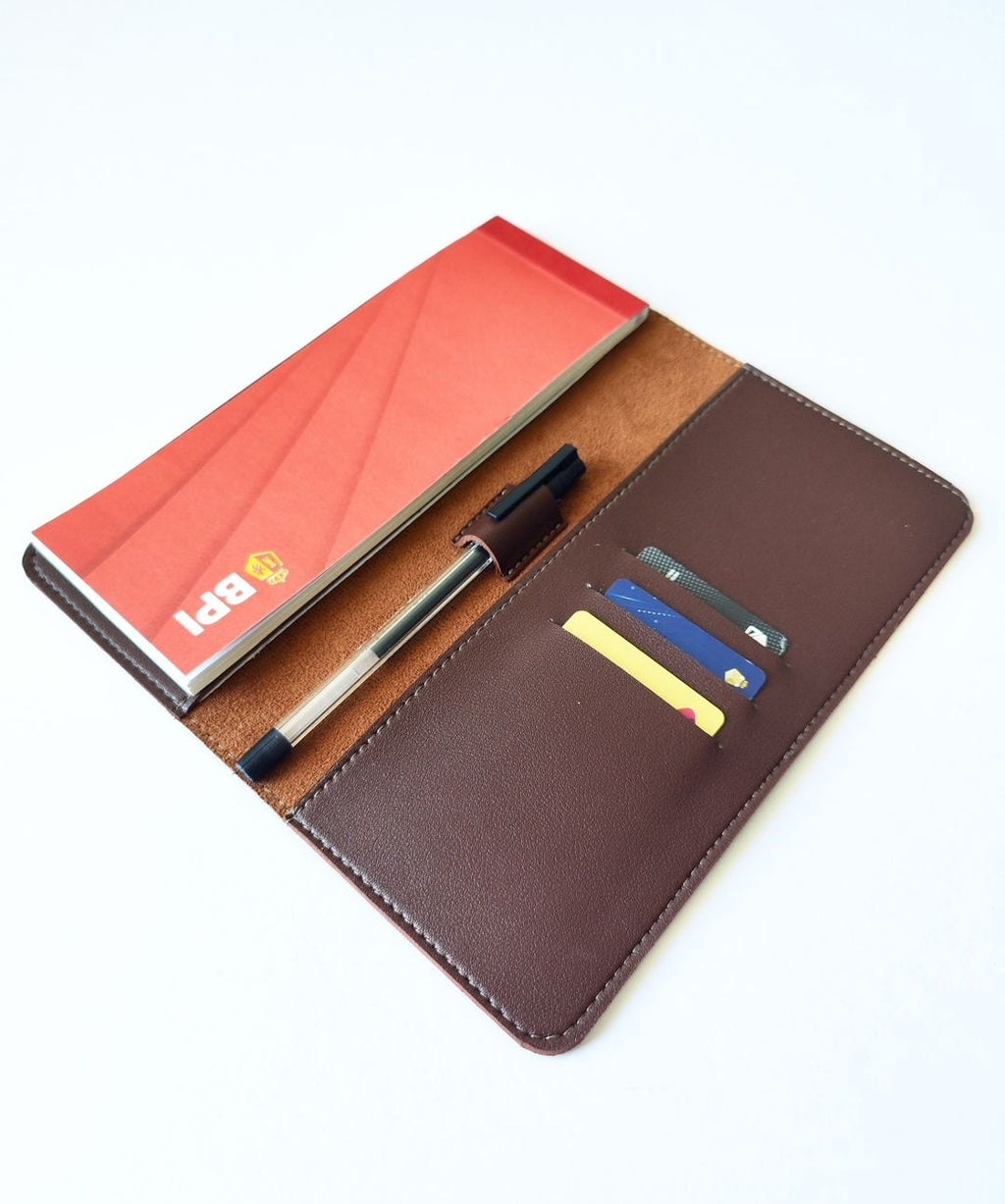 Flip Checkbook Holder