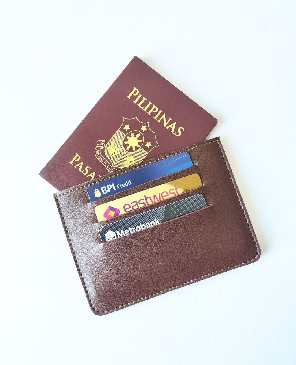 Pocket Passport Holder
