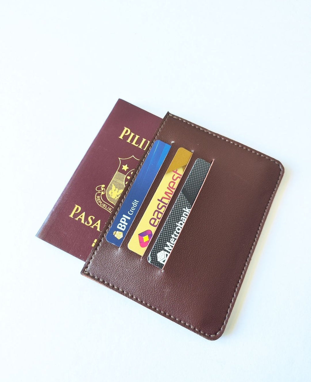 Pocket Passport Holder