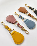 Teardrop Keychain
