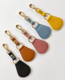 Teardrop Keychain