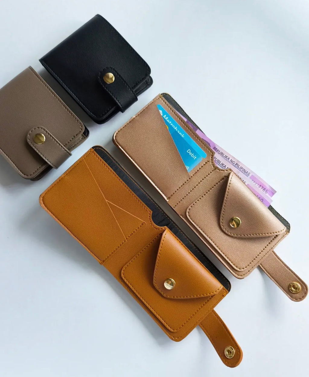 Bifold Wallet