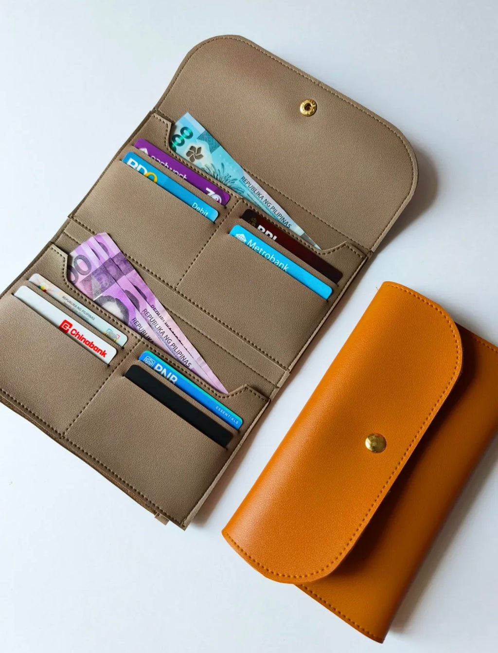 Trifold Wallet