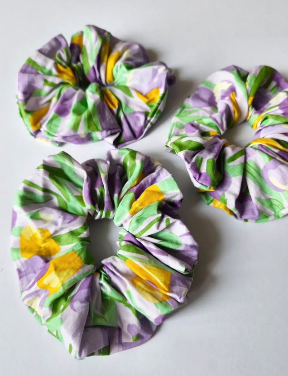 Tulip Biggie Scrunchie