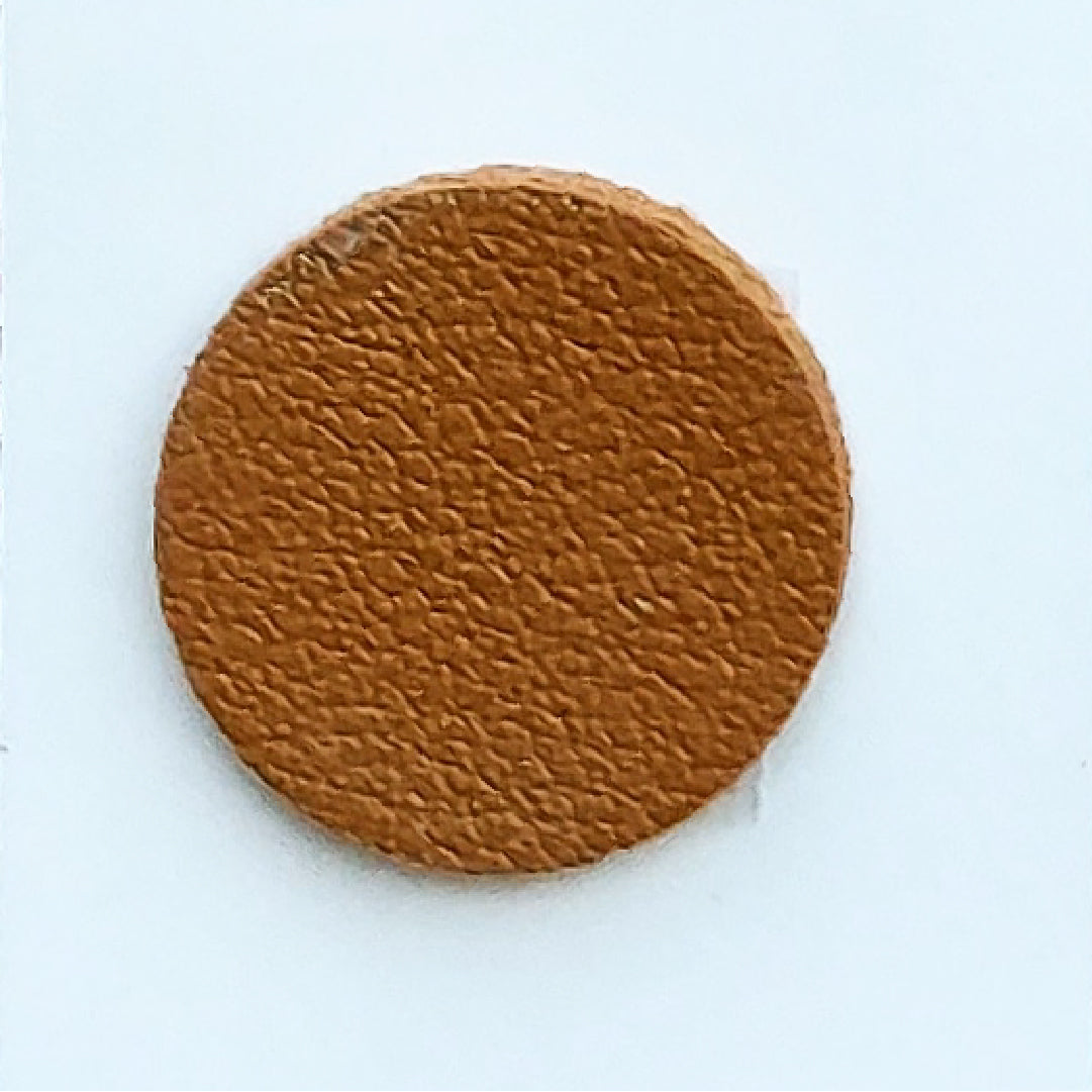 Circle Keychain