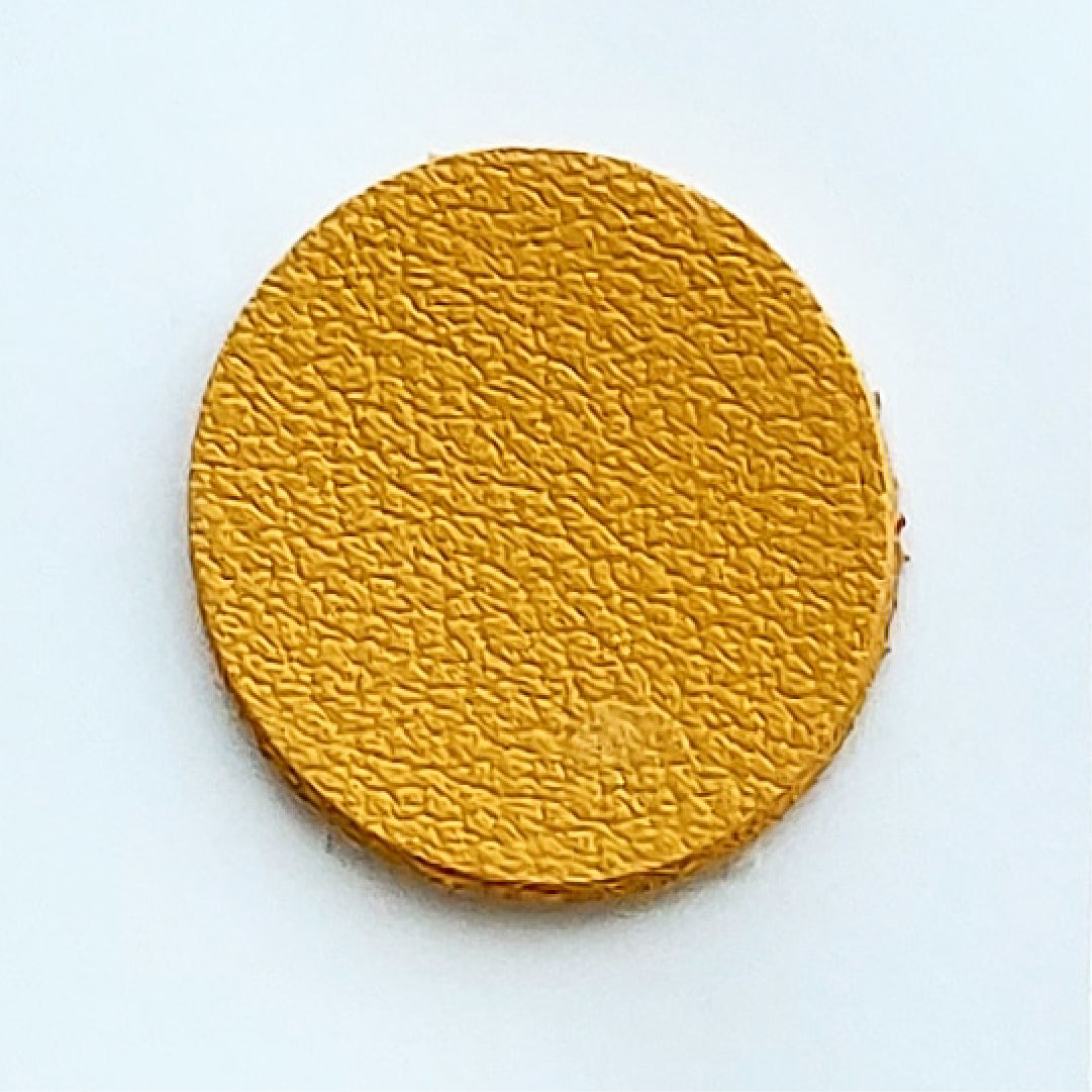 Circle Keychain