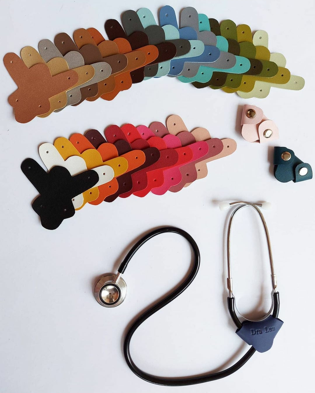 Stethoscope Tag