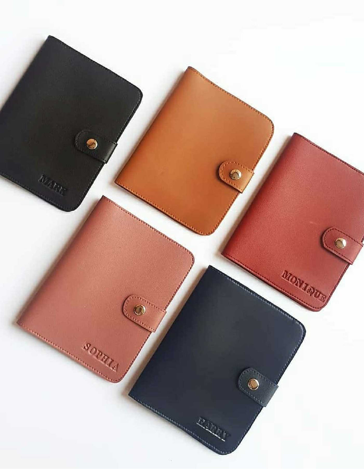Double Passport Holder