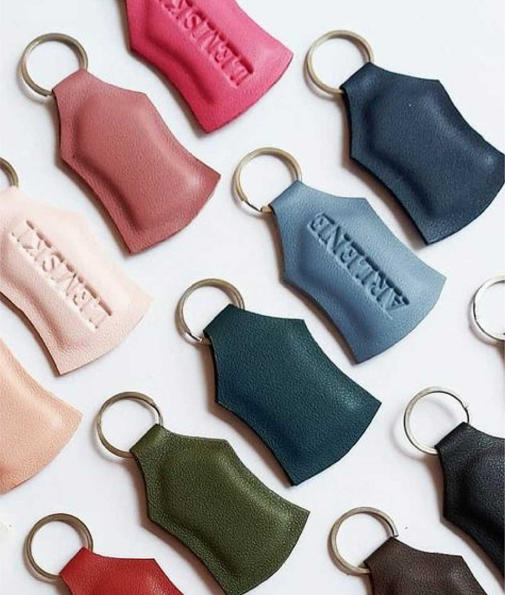 Dressform Keyholder