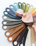 Heart Luggage Tag