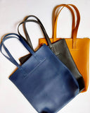 Tote Bag with Inner Pocket