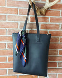 Tote Bag with Inner Pocket