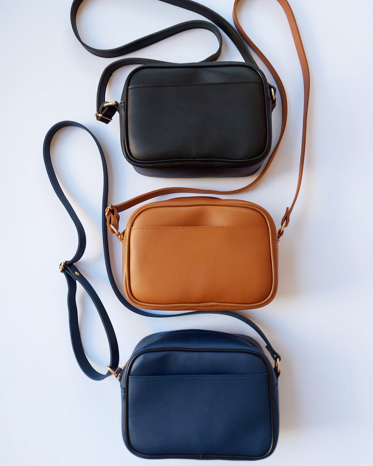 Oblong Sling Bag