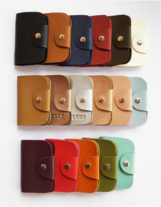 Multiple Card Holder