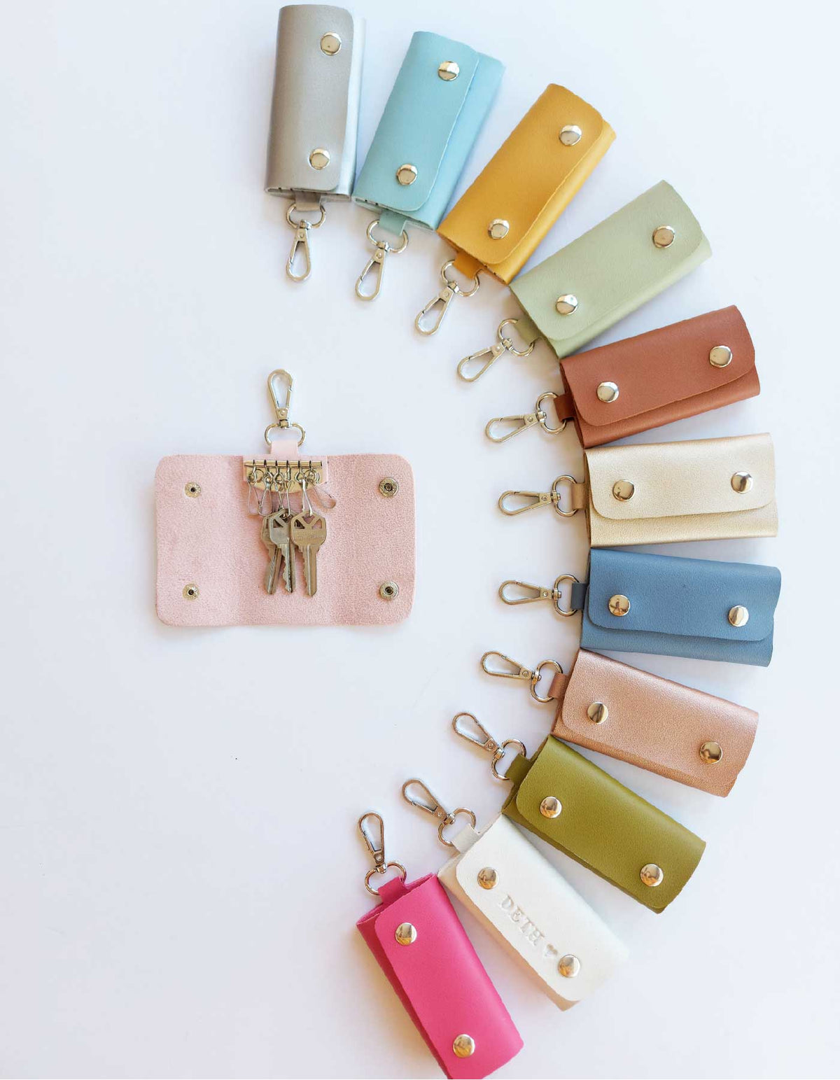Multiple Key Organizer