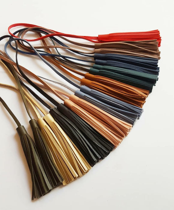 Double Tassel