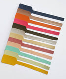 Rectangular Bag Tag