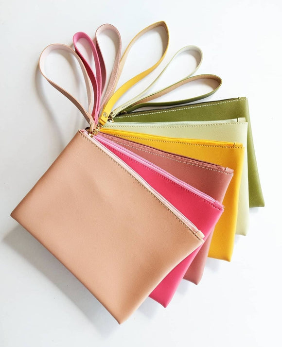 Wristlet Pouch