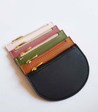 Half Moon Coin Purse