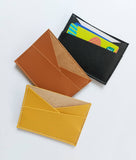 Criss-Cross Cardholder