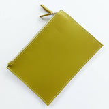 Double Zipper Pouch
