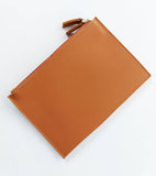 Double Zipper Pouch