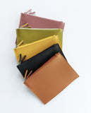 Double Zipper Pouch