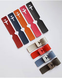 Airplane Luggage Tag