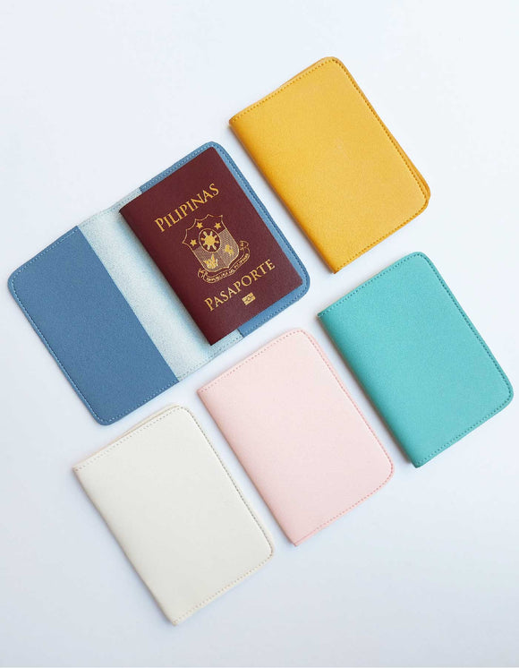 Single Passport Holder