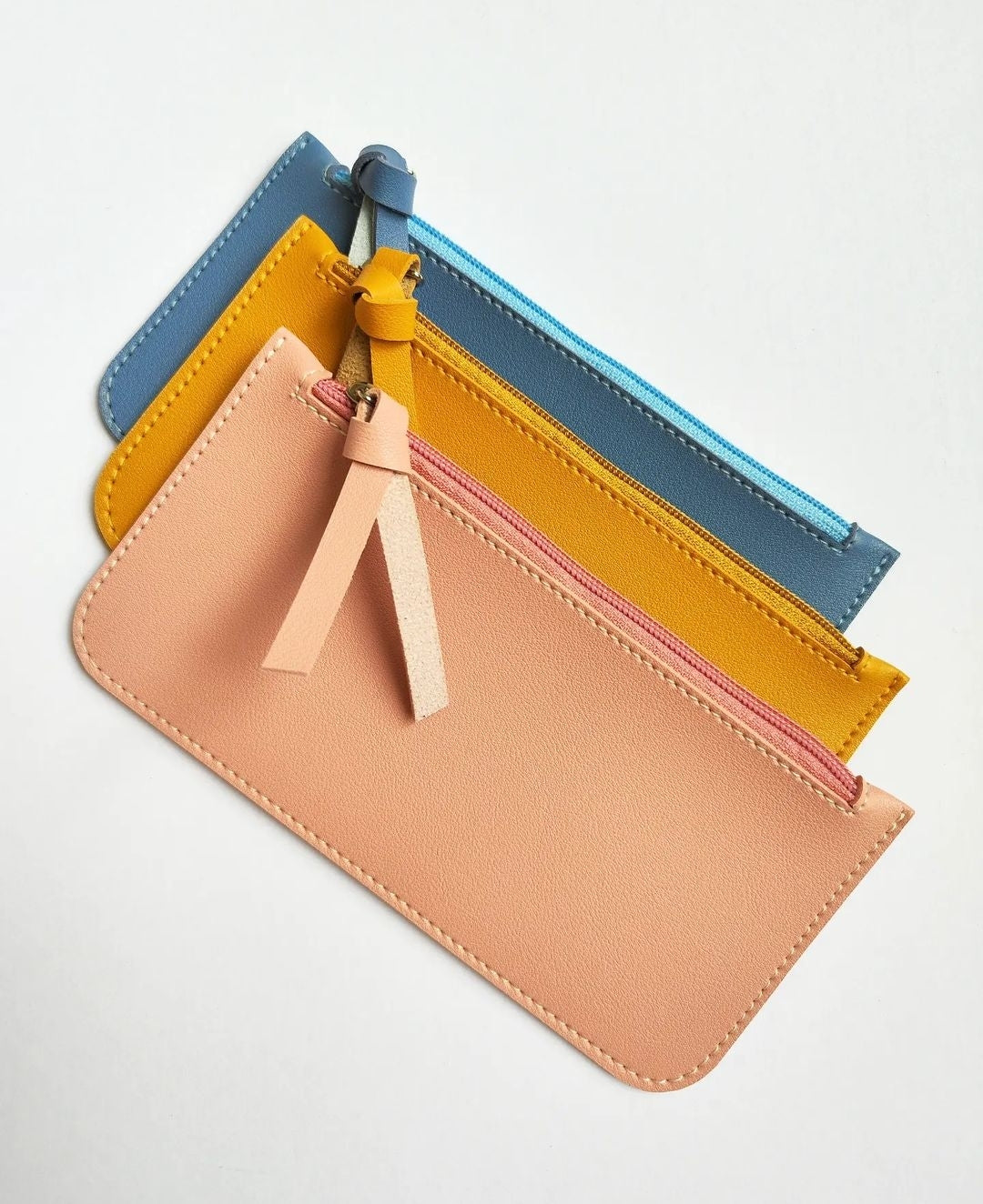 Flat Pencil Case