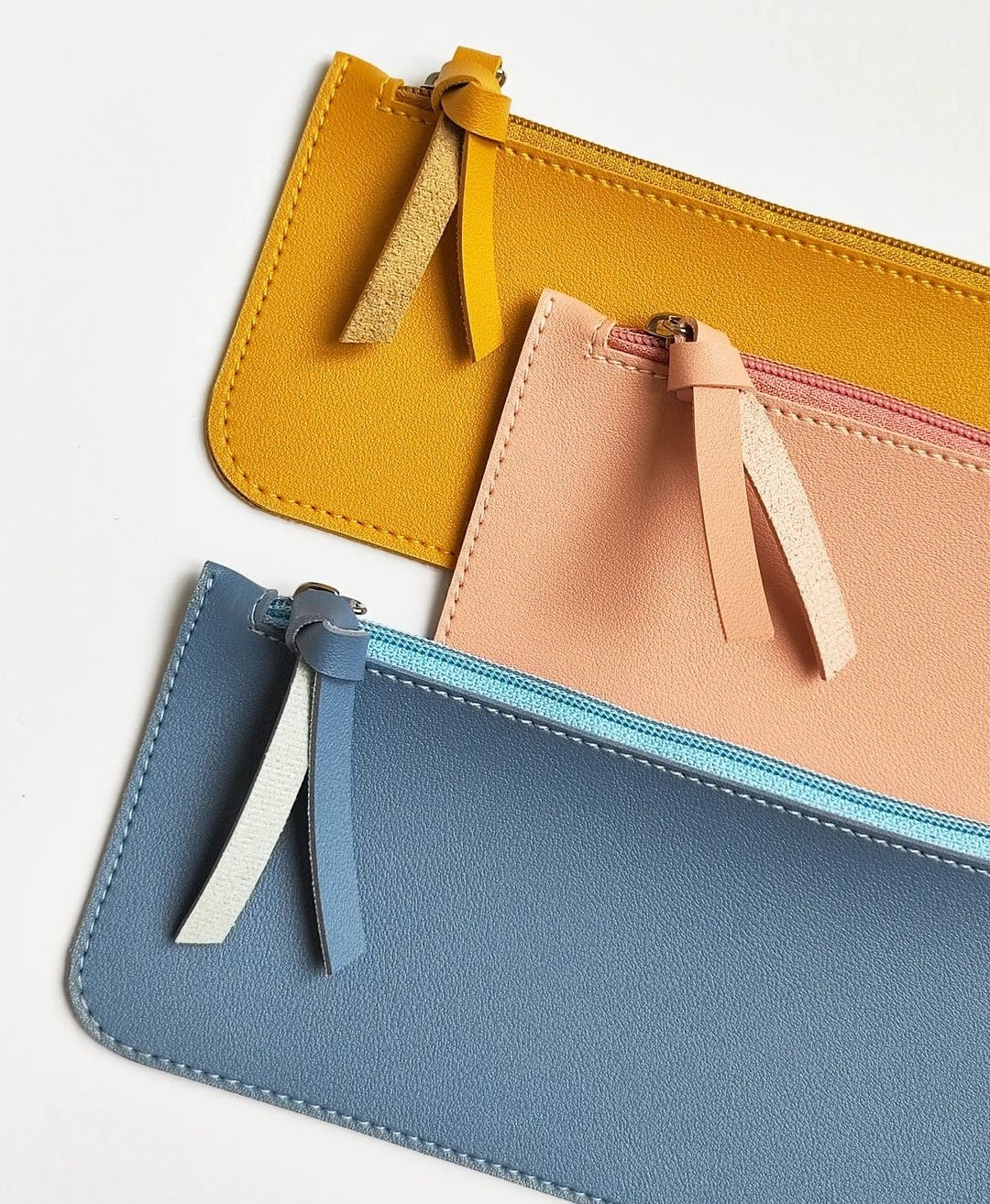 Flat Pencil Case