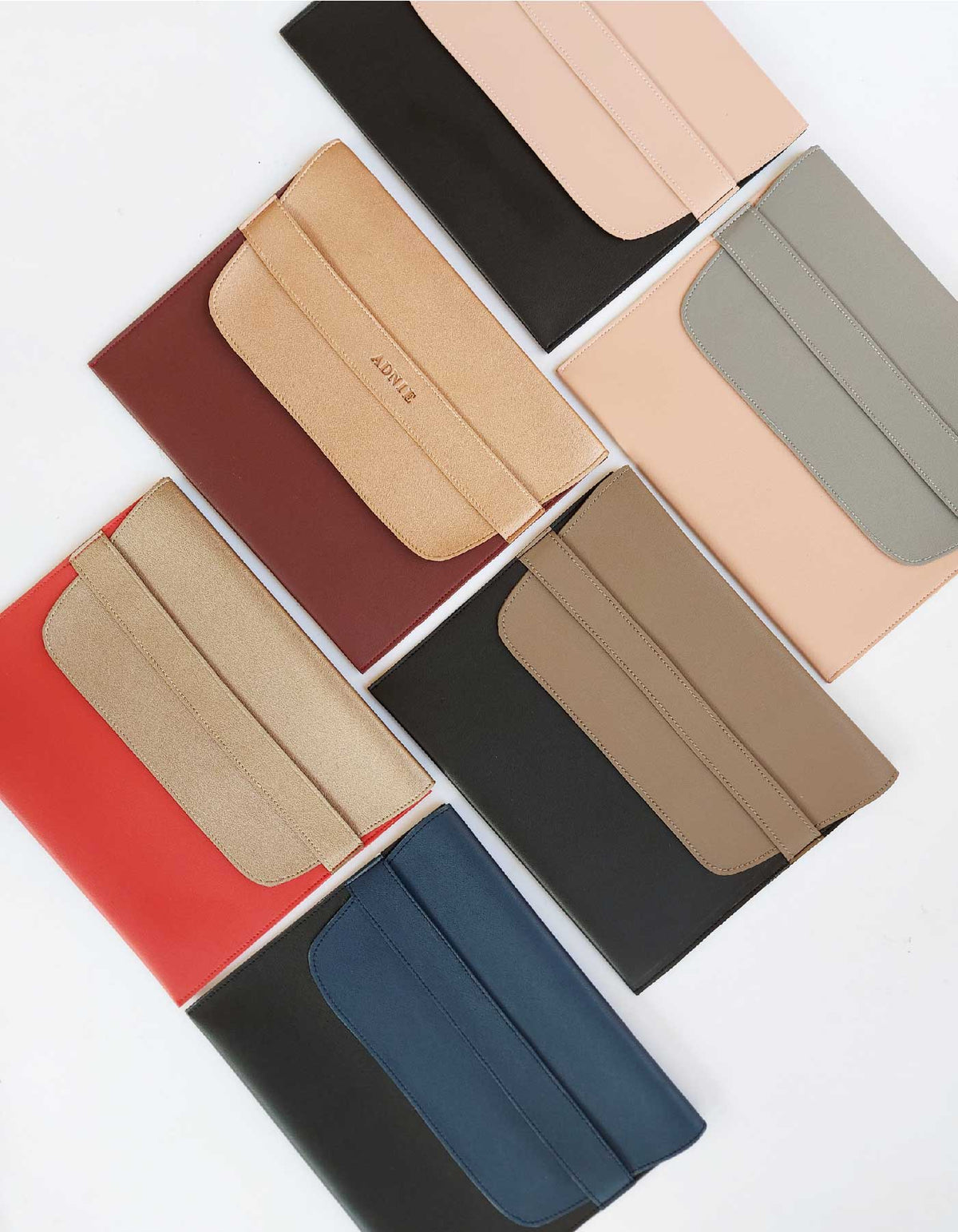 13.5 in Strap Gadget Sleeve