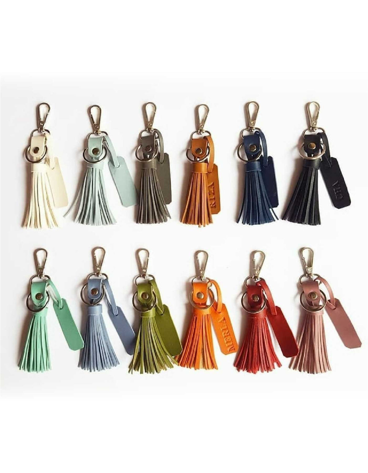 Tassel Keyholder