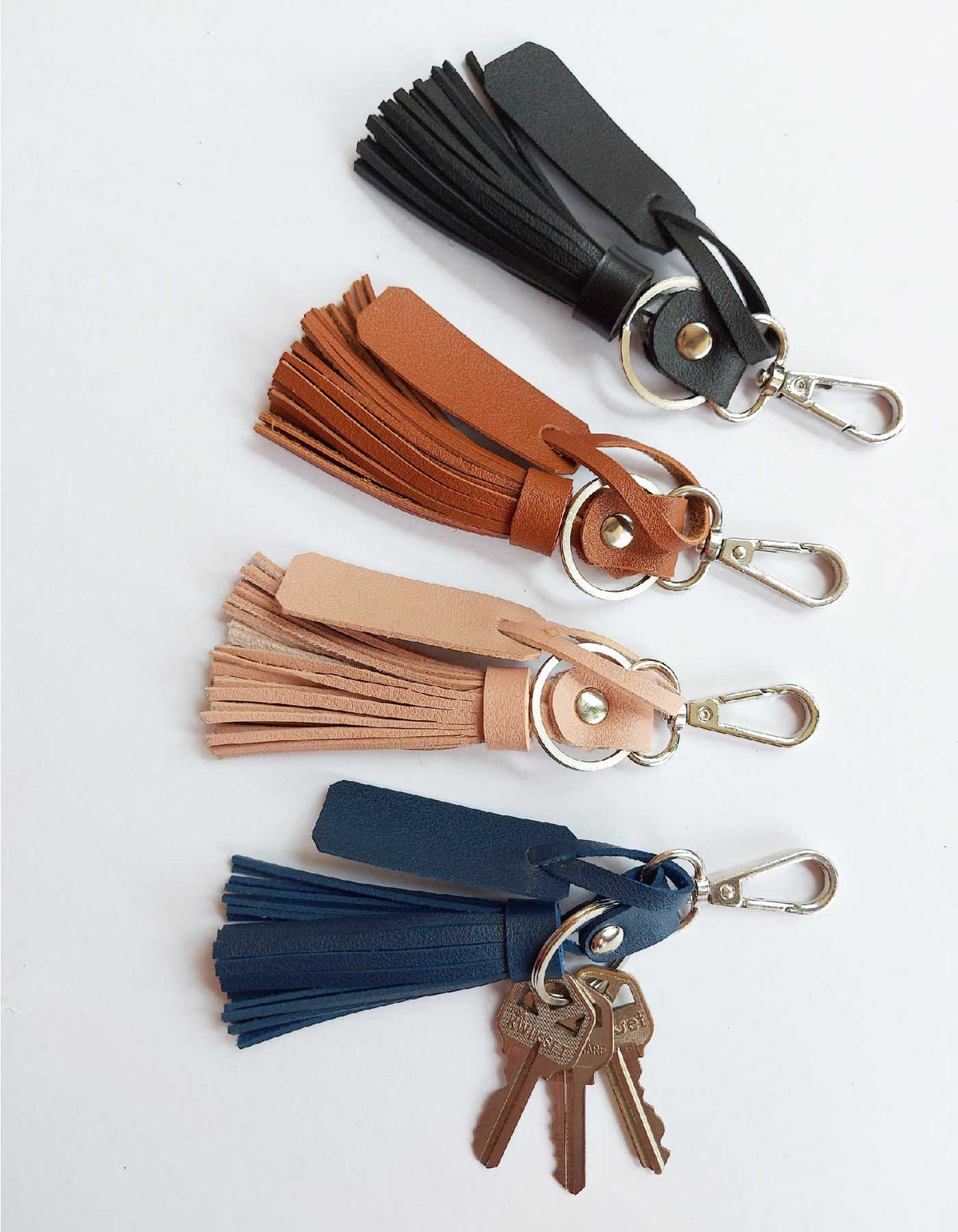 Tassel Keyholder